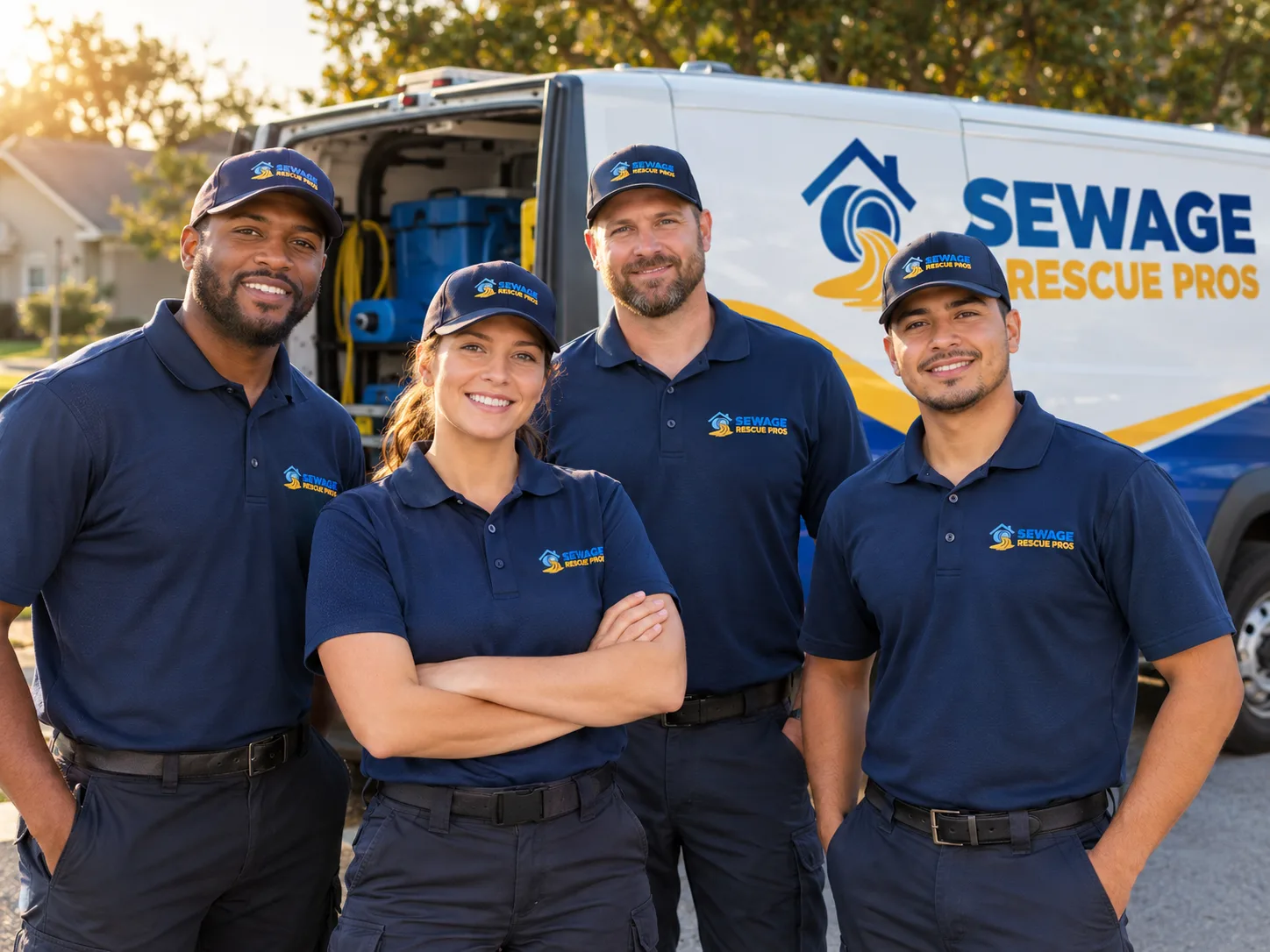 Sewage Backup Cleanup company in New London, NH