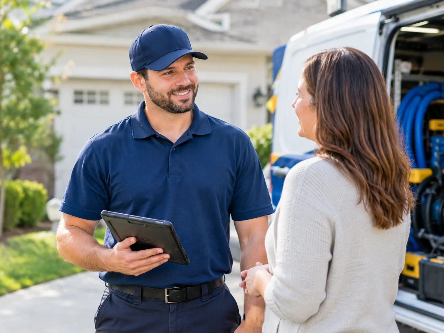 Sewage Backup Cleanup New London, NH FAQs